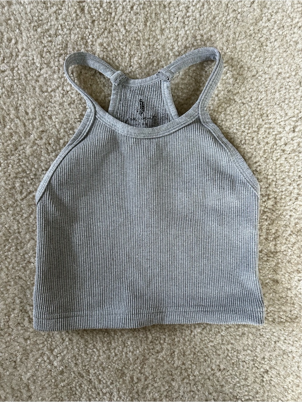 FP Movement Happiness Runs Crop Tank (M/L)